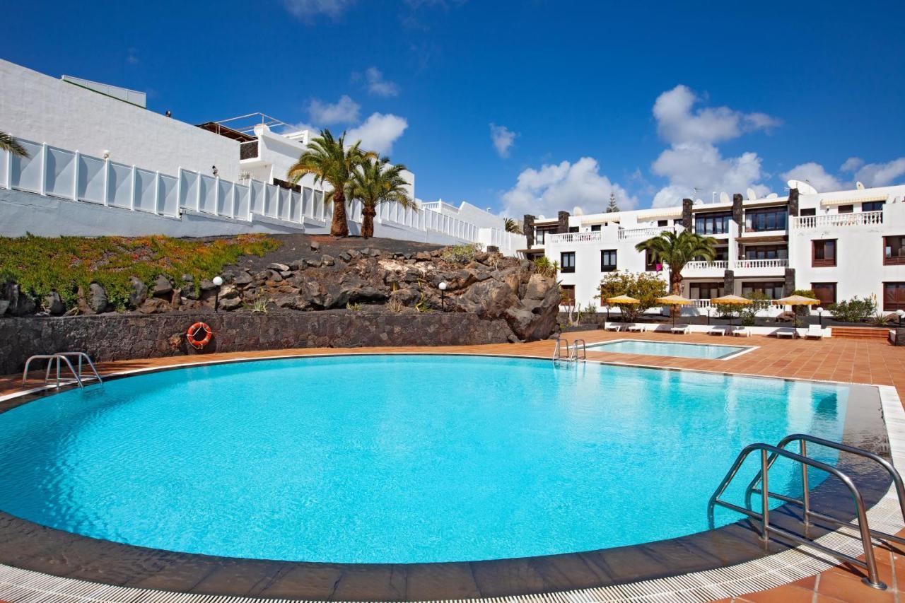 Apartment Caleton Blanco, Central Puerto Del Carmen ปูแอร์โตเดลคาร์เมน ภายนอก รูปภาพ