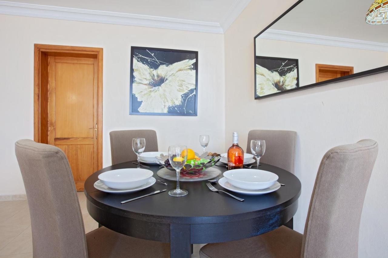 Apartment Caleton Blanco, Central Puerto Del Carmen ปูแอร์โตเดลคาร์เมน ภายนอก รูปภาพ