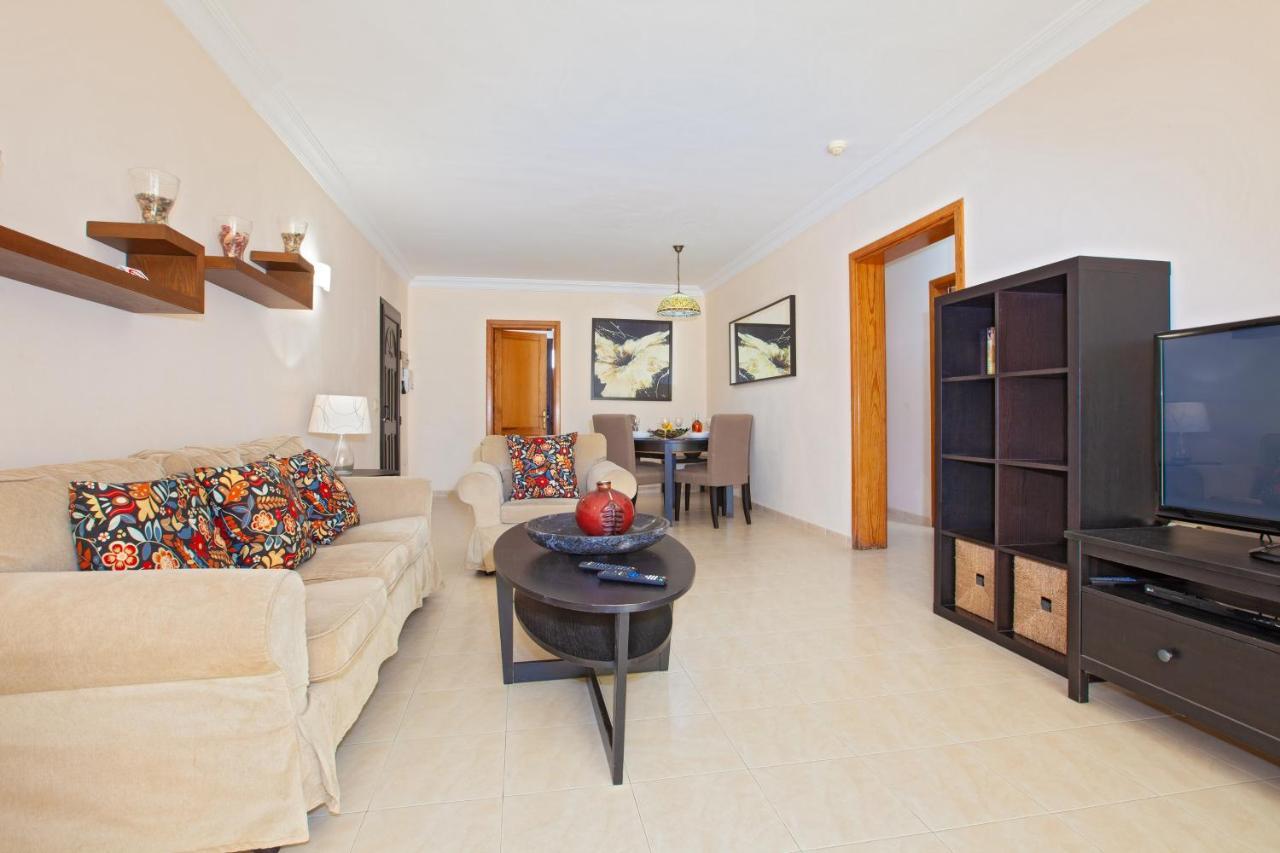 Apartment Caleton Blanco, Central Puerto Del Carmen ปูแอร์โตเดลคาร์เมน ภายนอก รูปภาพ