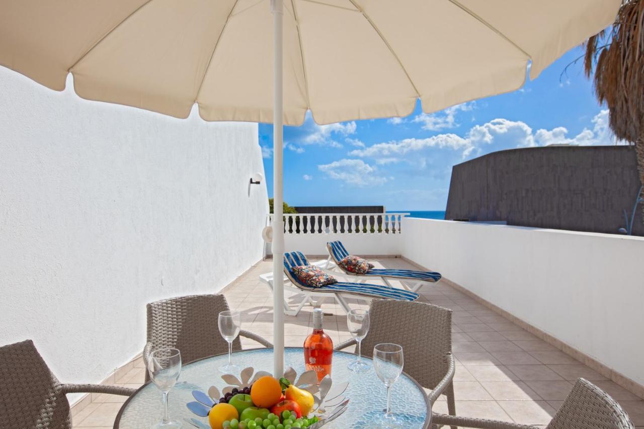 Apartment Caleton Blanco, Central Puerto Del Carmen ปูแอร์โตเดลคาร์เมน ภายนอก รูปภาพ