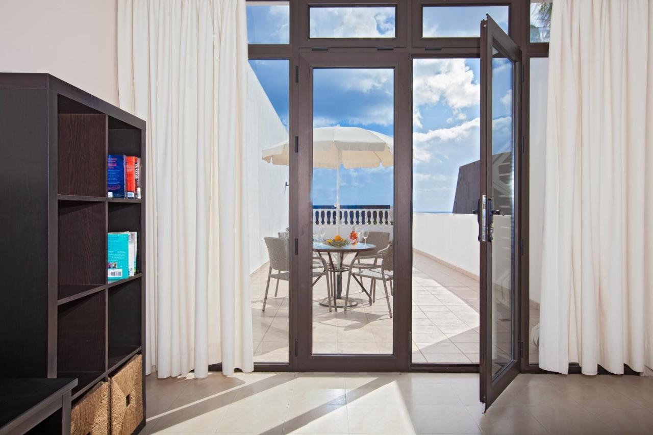 Apartment Caleton Blanco, Central Puerto Del Carmen ปูแอร์โตเดลคาร์เมน ภายนอก รูปภาพ