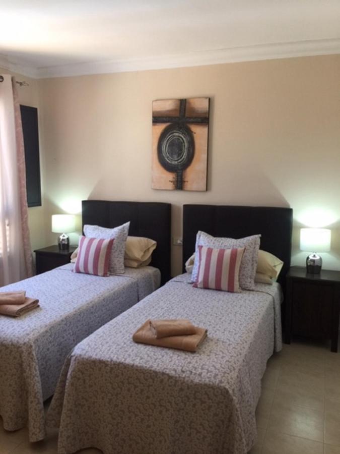 Apartment Caleton Blanco, Central Puerto Del Carmen ปูแอร์โตเดลคาร์เมน ภายนอก รูปภาพ