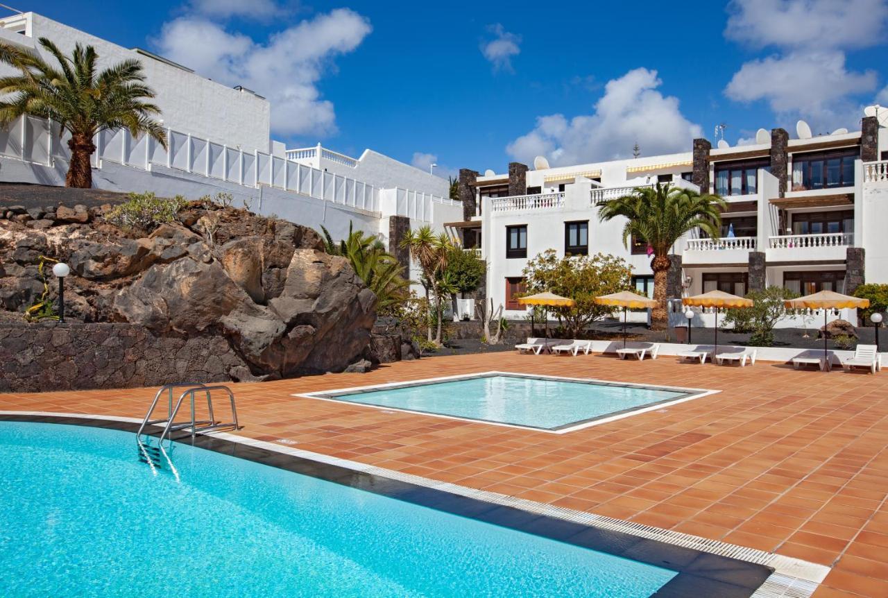 Apartment Caleton Blanco, Central Puerto Del Carmen ปูแอร์โตเดลคาร์เมน ภายนอก รูปภาพ
