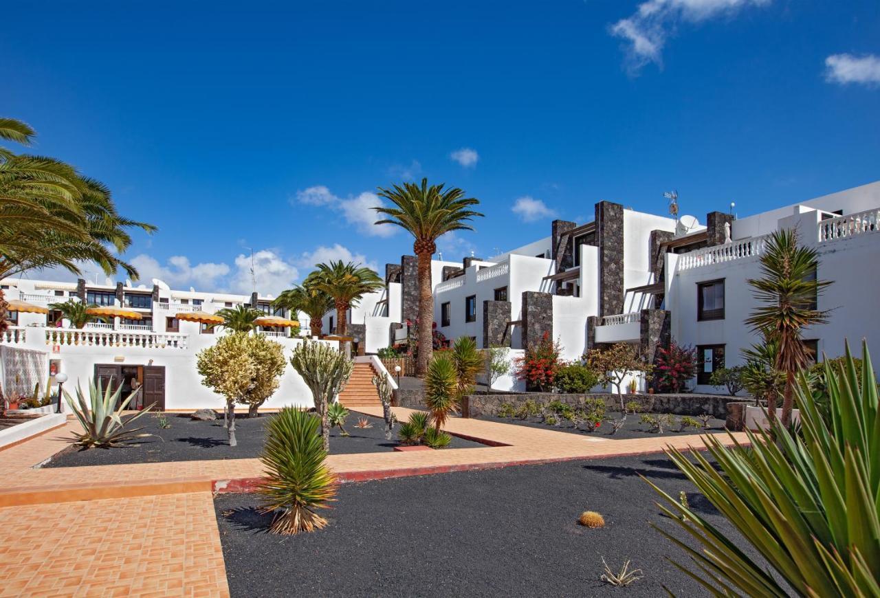Apartment Caleton Blanco, Central Puerto Del Carmen ปูแอร์โตเดลคาร์เมน ภายนอก รูปภาพ