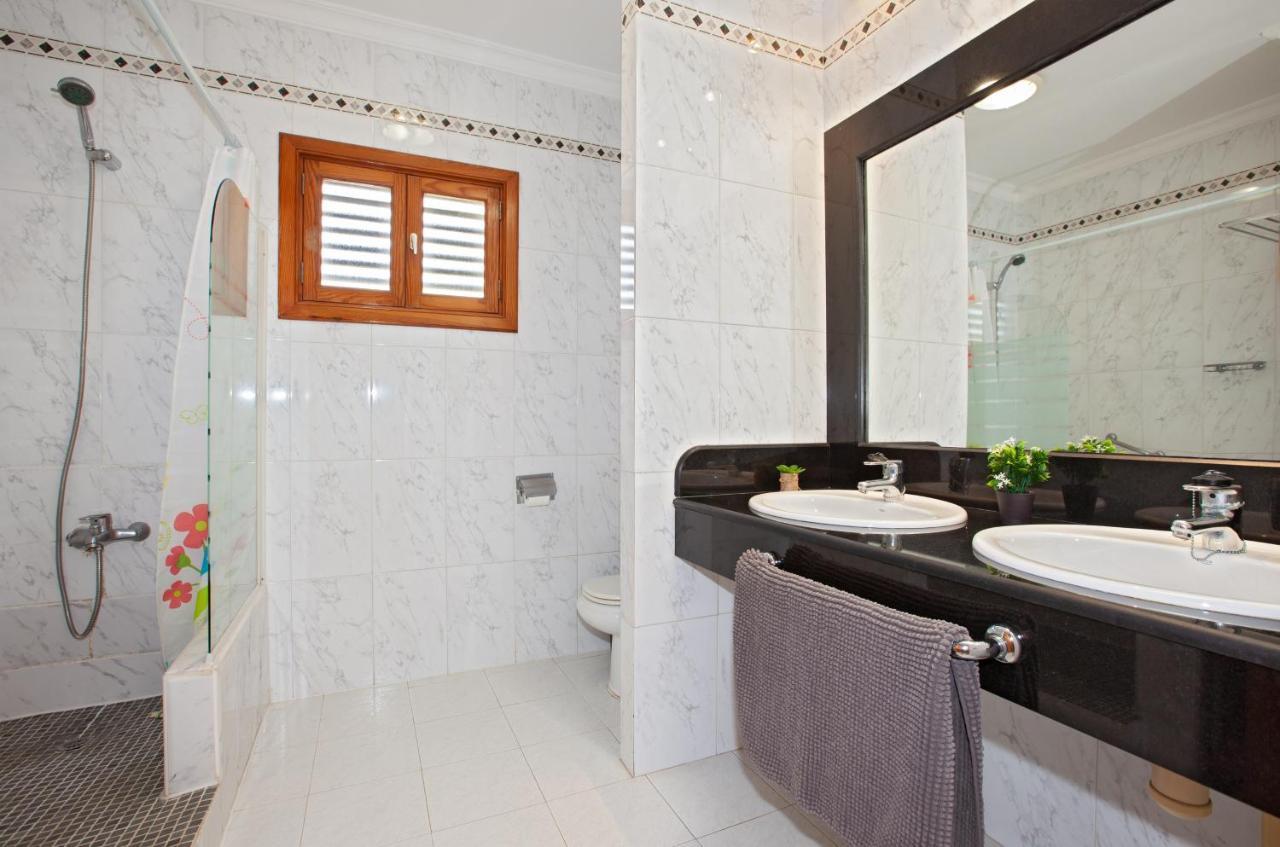 Apartment Caleton Blanco, Central Puerto Del Carmen ปูแอร์โตเดลคาร์เมน ภายนอก รูปภาพ