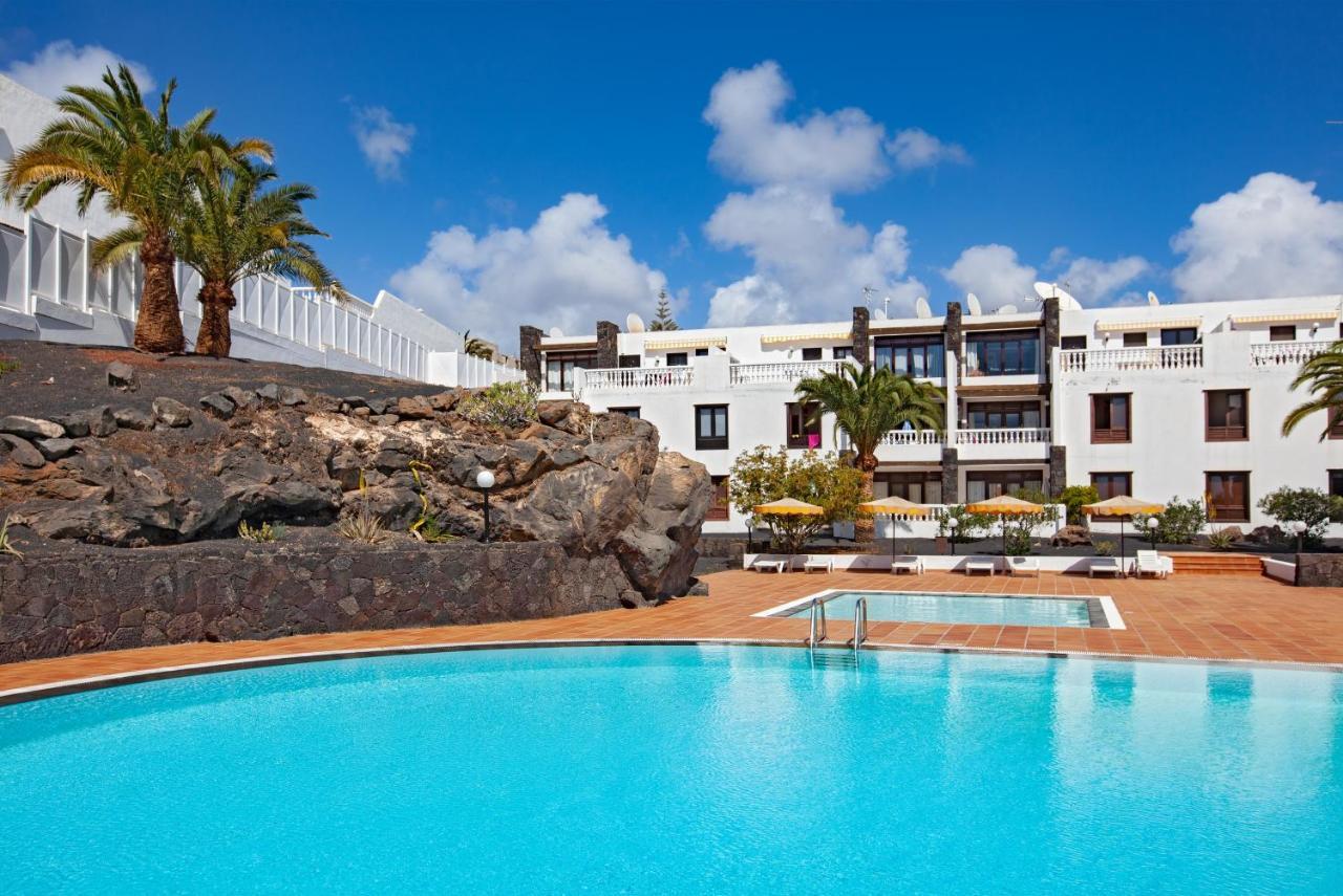 Apartment Caleton Blanco, Central Puerto Del Carmen ปูแอร์โตเดลคาร์เมน ภายนอก รูปภาพ
